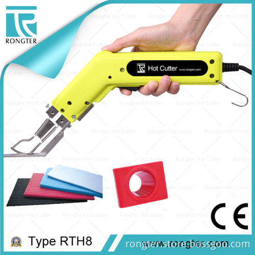 High Power Electric Foam Cutting Machine with Free Samples